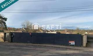 Terrain  638 m² à vendre à Rambervillers (88700)