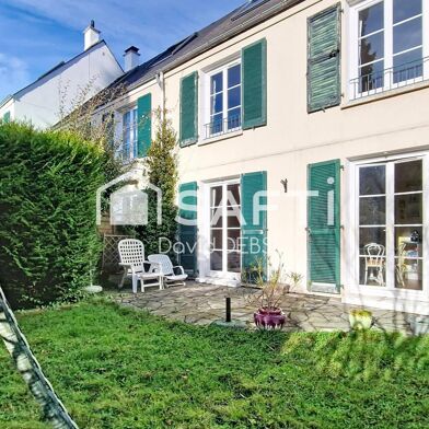 Maison 6 pièces 698000 €