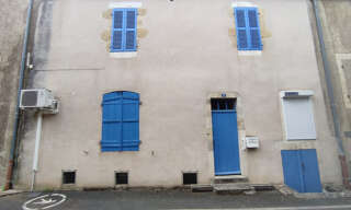 Appartement 4 Pièces 98 m² à vendre à Châteaumeillant (18370)