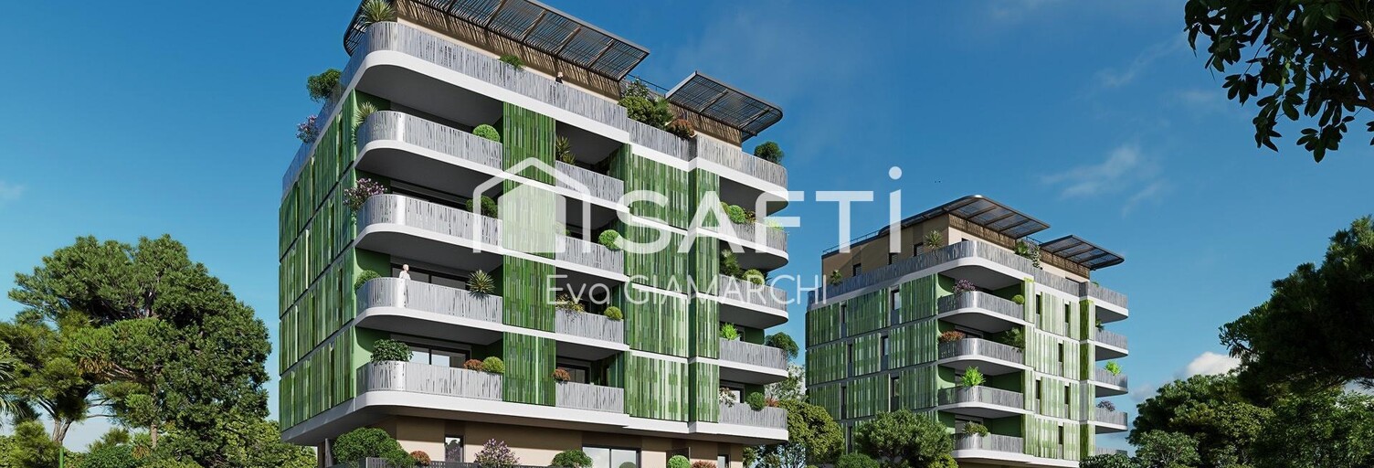 Appartement 2 Pièces 43 m² à vendre à Montpellier (34000)