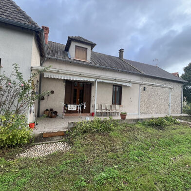 Maison 9 pièces 243800 €