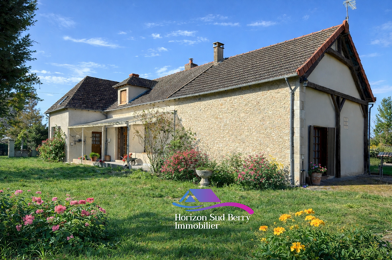 Maison 9 pièces 243800 €