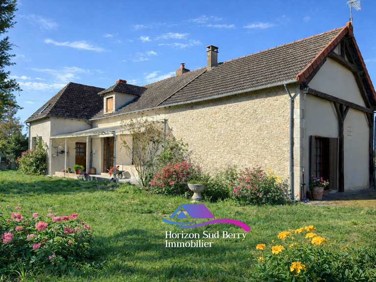 Maison de campagne avec dépendance sur 14ha ! — photo 1