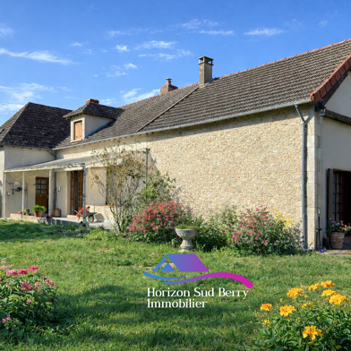 Maison 9 pièces 243800 €