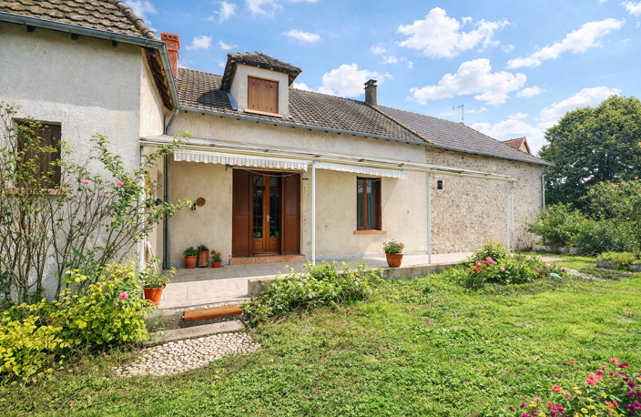 Maison de campagne avec dépendance sur 14ha ! — photo 2
