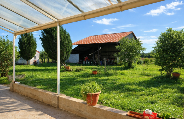 Maison de campagne avec dépendance sur 14ha ! — photo 3