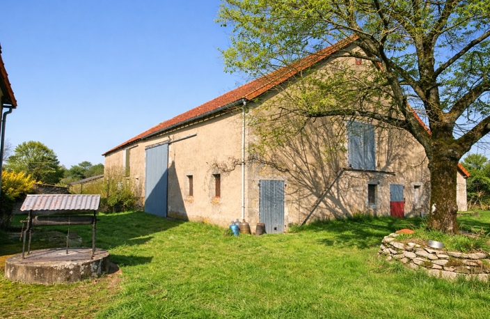 Maison de campagne avec dépendance sur 14ha ! — photo 5