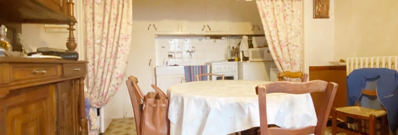 Maison 4 Pièces 82 m² à vendre à Lacaune (81230)