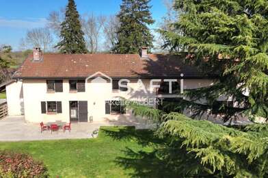 Maison 14 pièces 849000 €