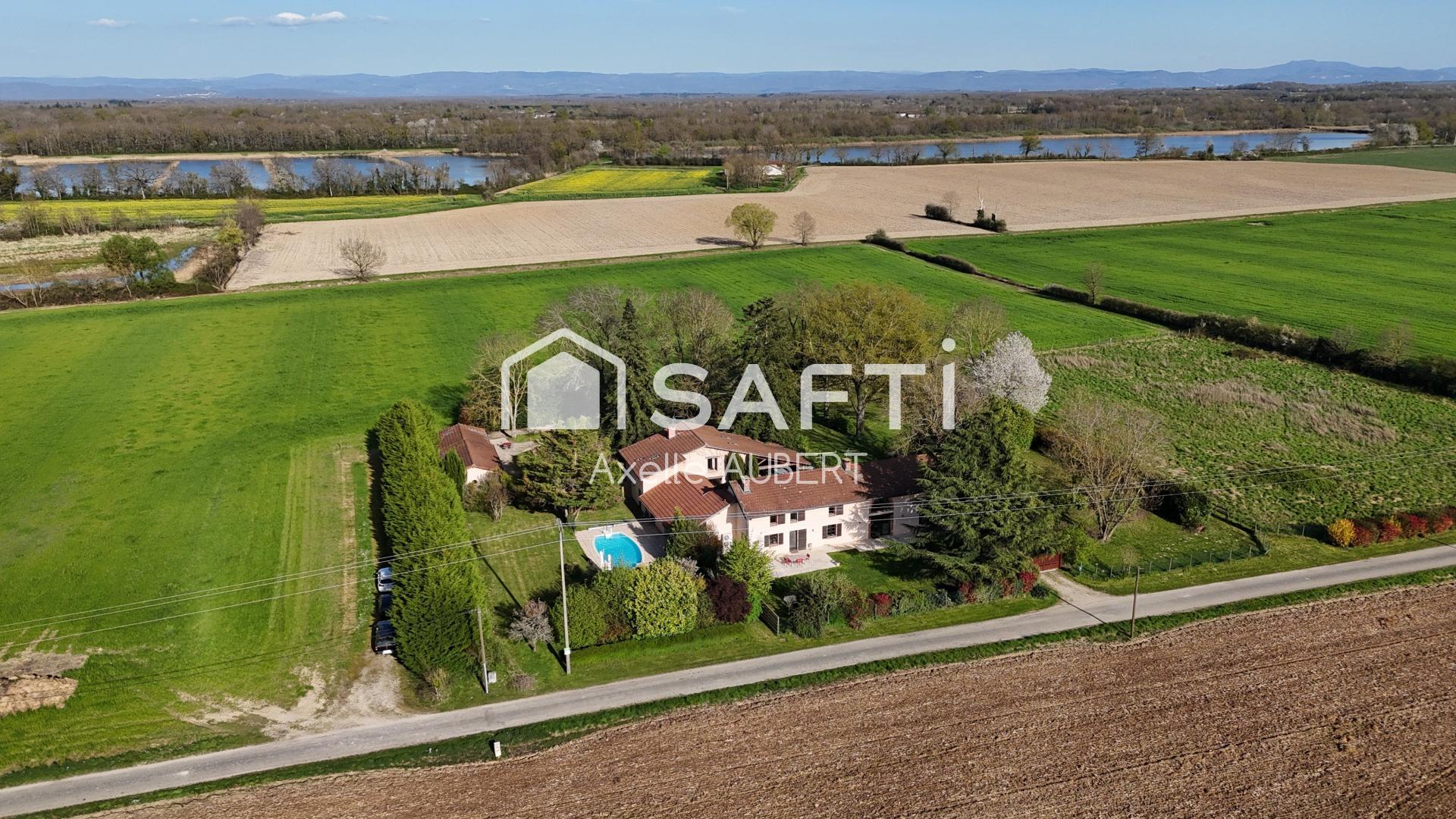 Agence immobilière de SAFTI