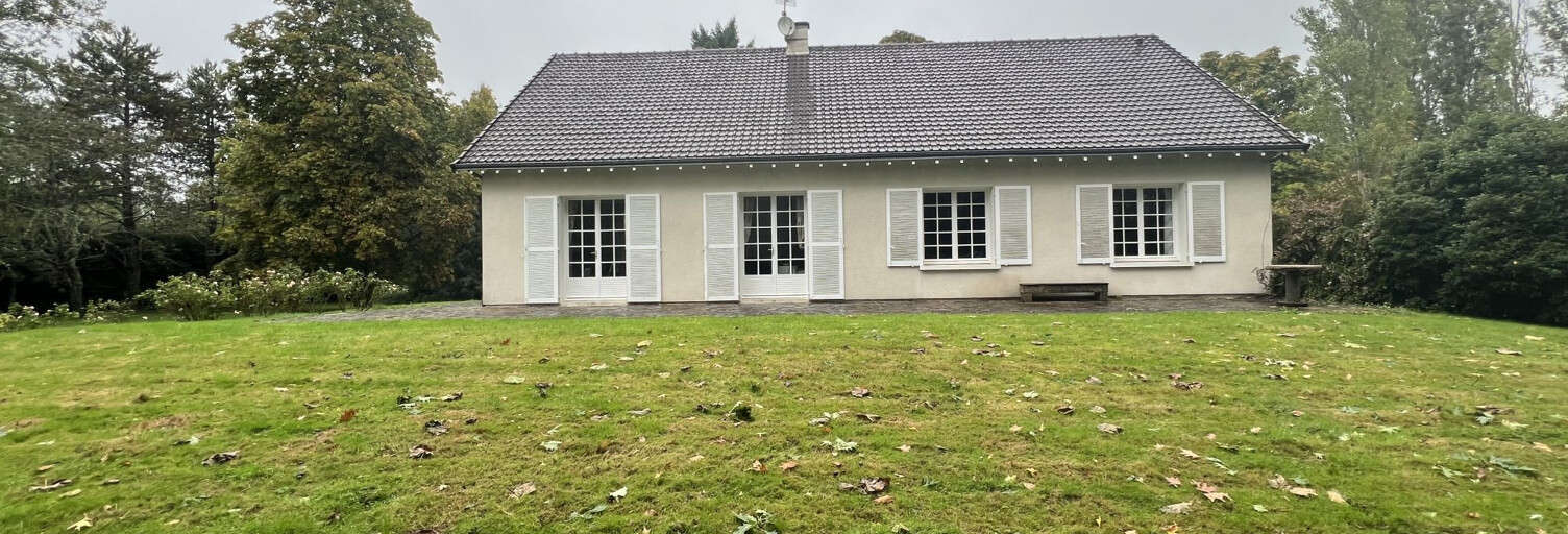 Maison 5 Pièces 140 m² à vendre à Culan (18270)
