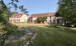 Maison 7 Pièces 212 m² à vendre à Le Châtelet (18170)