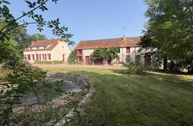 Maison de maître sur plus de 7ha de terrain ! — photo du bien