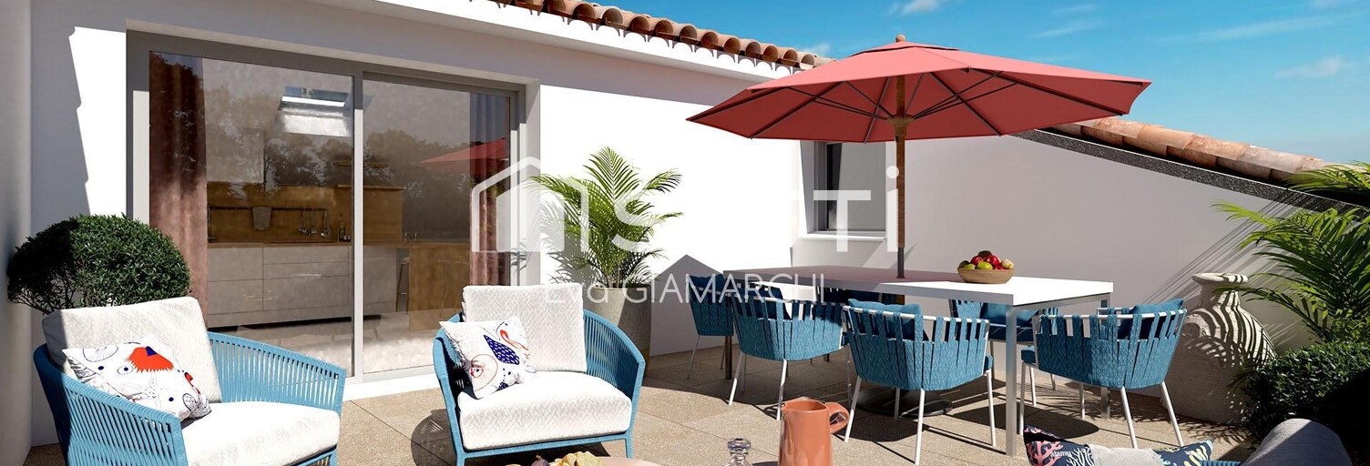 Appartement 3 Pièces 64 m² à vendre à Palavas-les-Flots (34250)