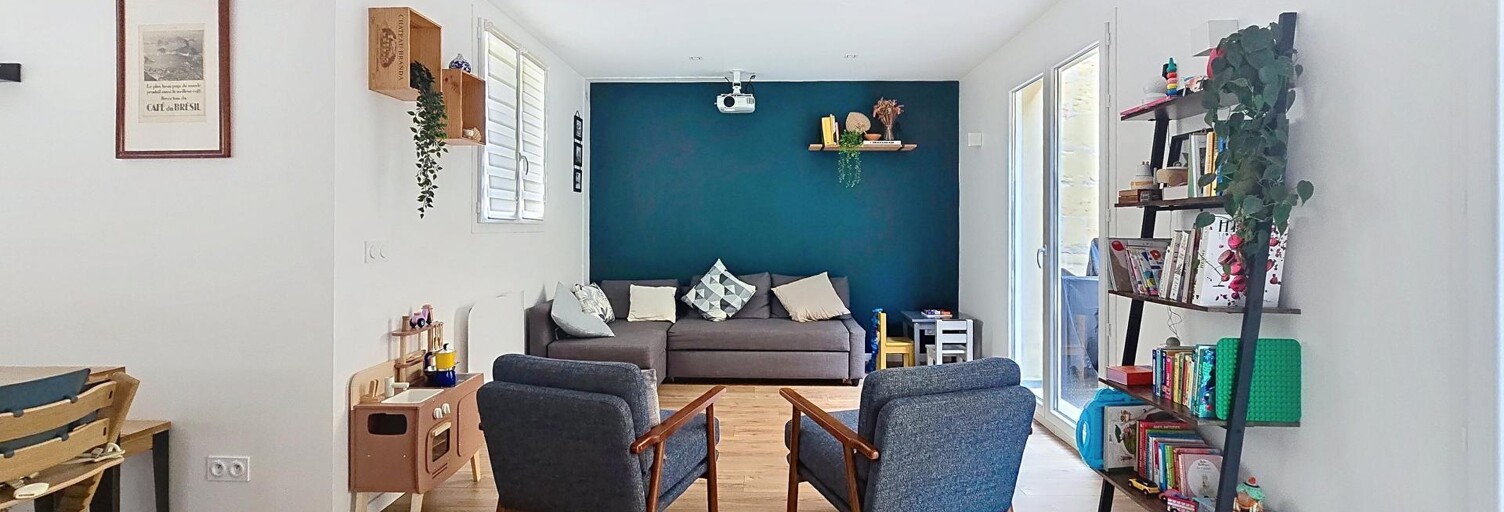 Appartement 4 Pièces 91 m² à vendre à Bordeaux (33000)