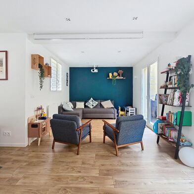 Appartement 4 pièces 550000 €