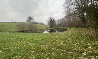 Terrain  5735 m² à vendre à Saint-Priest-la-Marche (18370)