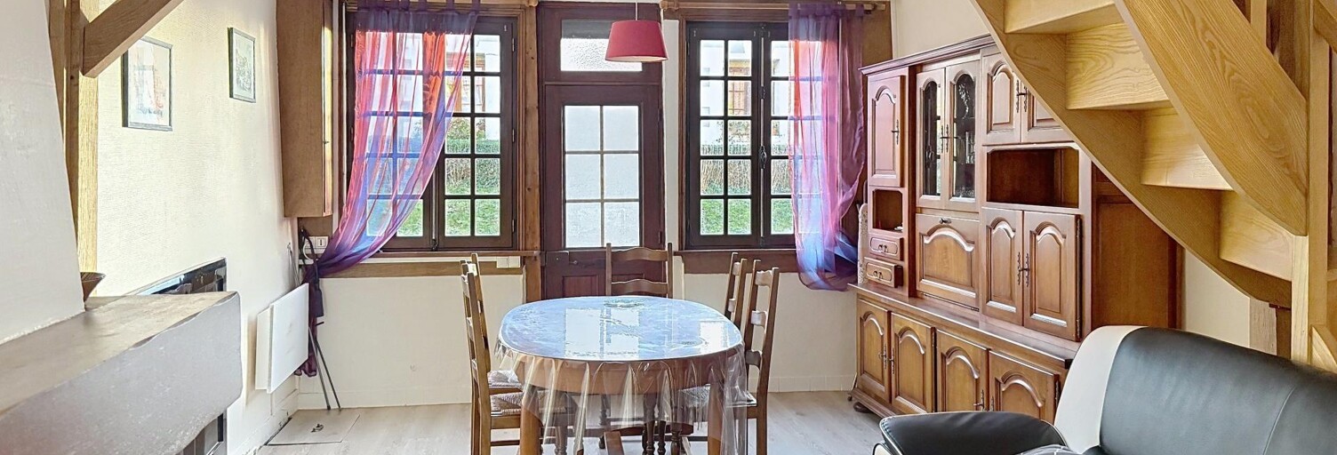 Maison 4 Pièces 58 m² à vendre à Cambremer (14340)