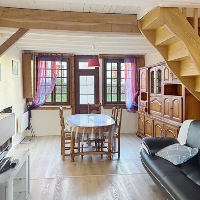 Maison 4 pièces 149900 €