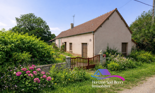 Maison 3 Pièces 76 m² à vendre à Néret (36400)