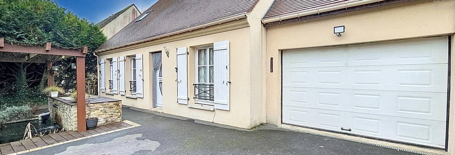 Maison 5 Pièces 130 m² à vendre à Longueville (77650)
