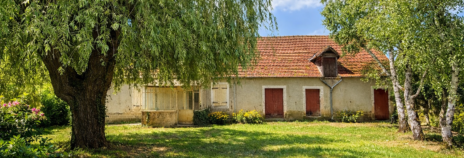 Maison 3 Pièces 71 m² à vendre à Saint-Maur (18270)