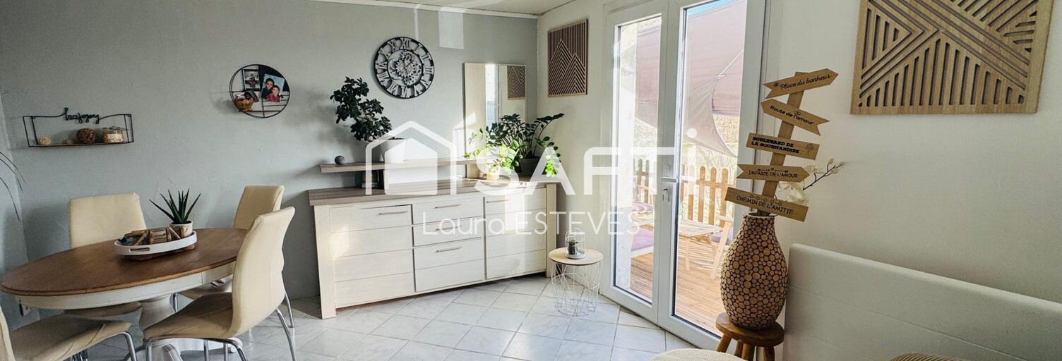 Maison 5 Pièces 90 m² à vendre à Villevaudé (77410)