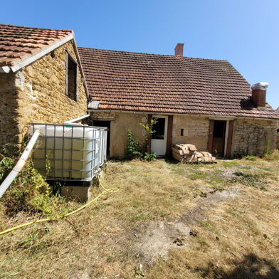 Maison 3 pièces 46000 €