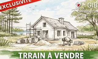 Terrain 556 m² à construire Vensac (33590)