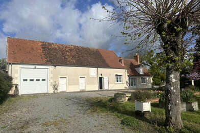 Maison 4 pièces 137000 €