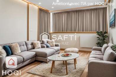 Appartement 3 pièces 162500 €