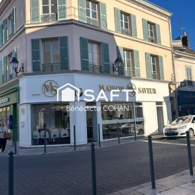 Appartement 5 pièces 171500 €