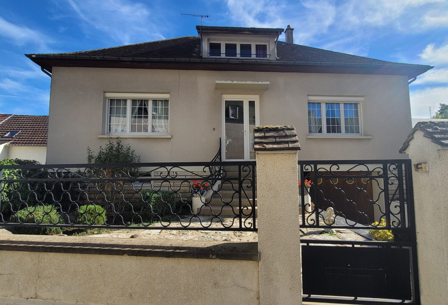 Maison de ville — photo 1
