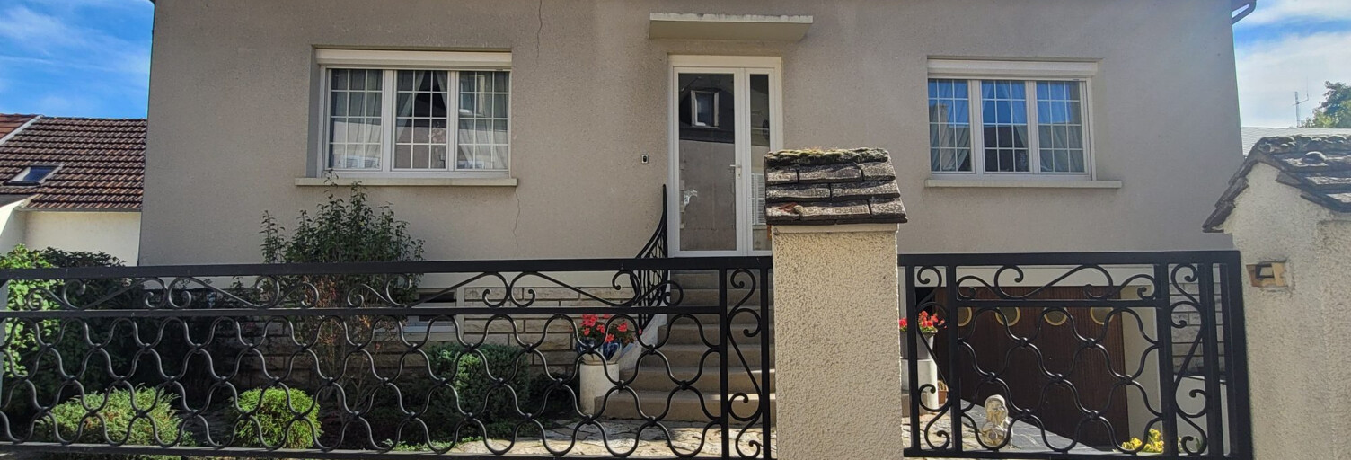 Maison 6 Pièces 113 m² à vendre à Le Châtelet (18170)