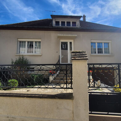 Maison 6 pièces 96700 €