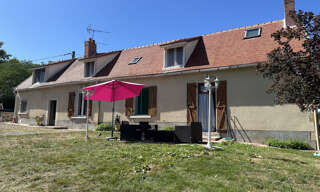 Maison 5 Pièces 136 m² à vendre à Reigny (18270)