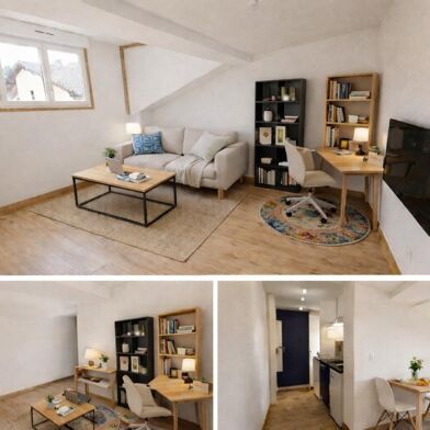 Appartement 1 pièces 135000 €