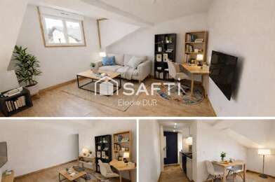 Appartement 1 pièces 129000 €