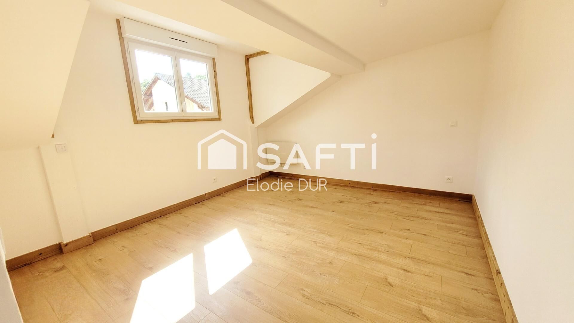 Agence immobilière de SAFTI