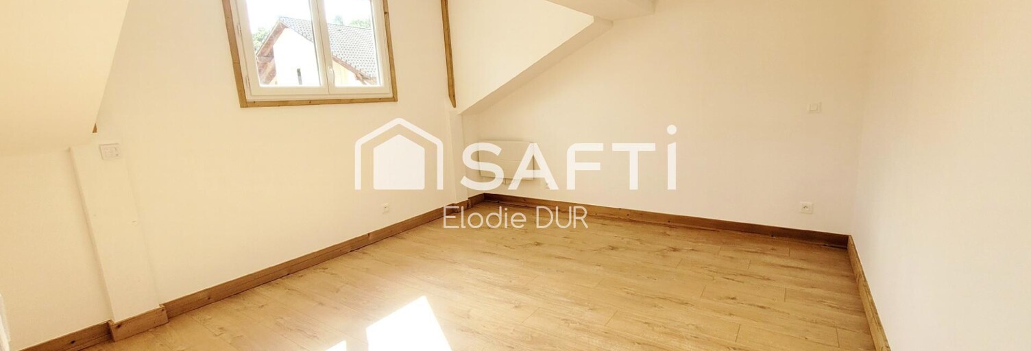 Appartement 1 Pièce 24 m² à vendre à Aix-les-Bains (73100)
