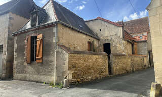 Maison 3 Pièces 52 m² à vendre à La Châtre (36400)