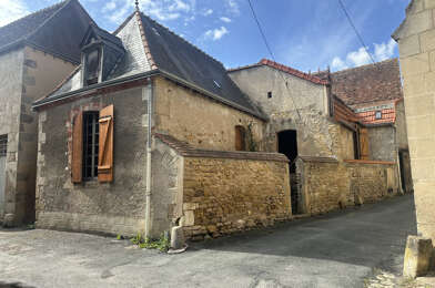 Maison 3 pièces 35000 €