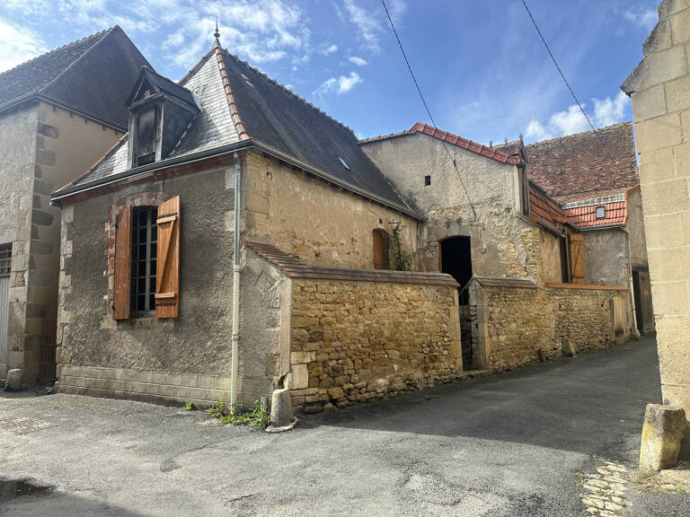 Maison de ville — photo 1
