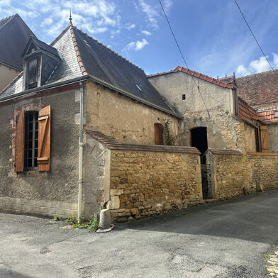 Maison 3 pièces 35000 €