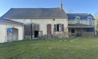 Maison 3 Pièces 75 m² à vendre à Saint-Priest-la-Marche (18370)