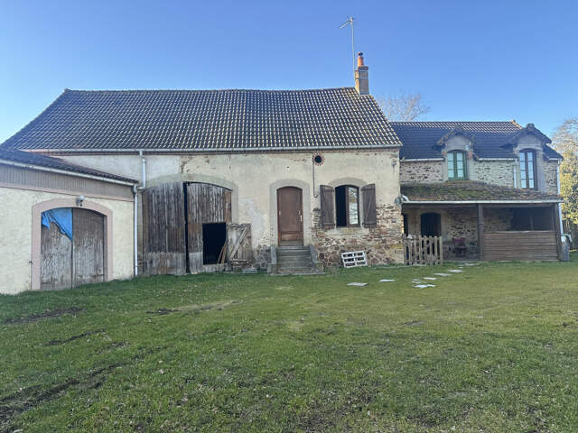 Exploitation — photo du bien