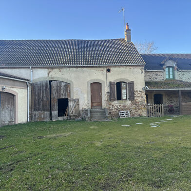 Maison 3 pièces 212000 €