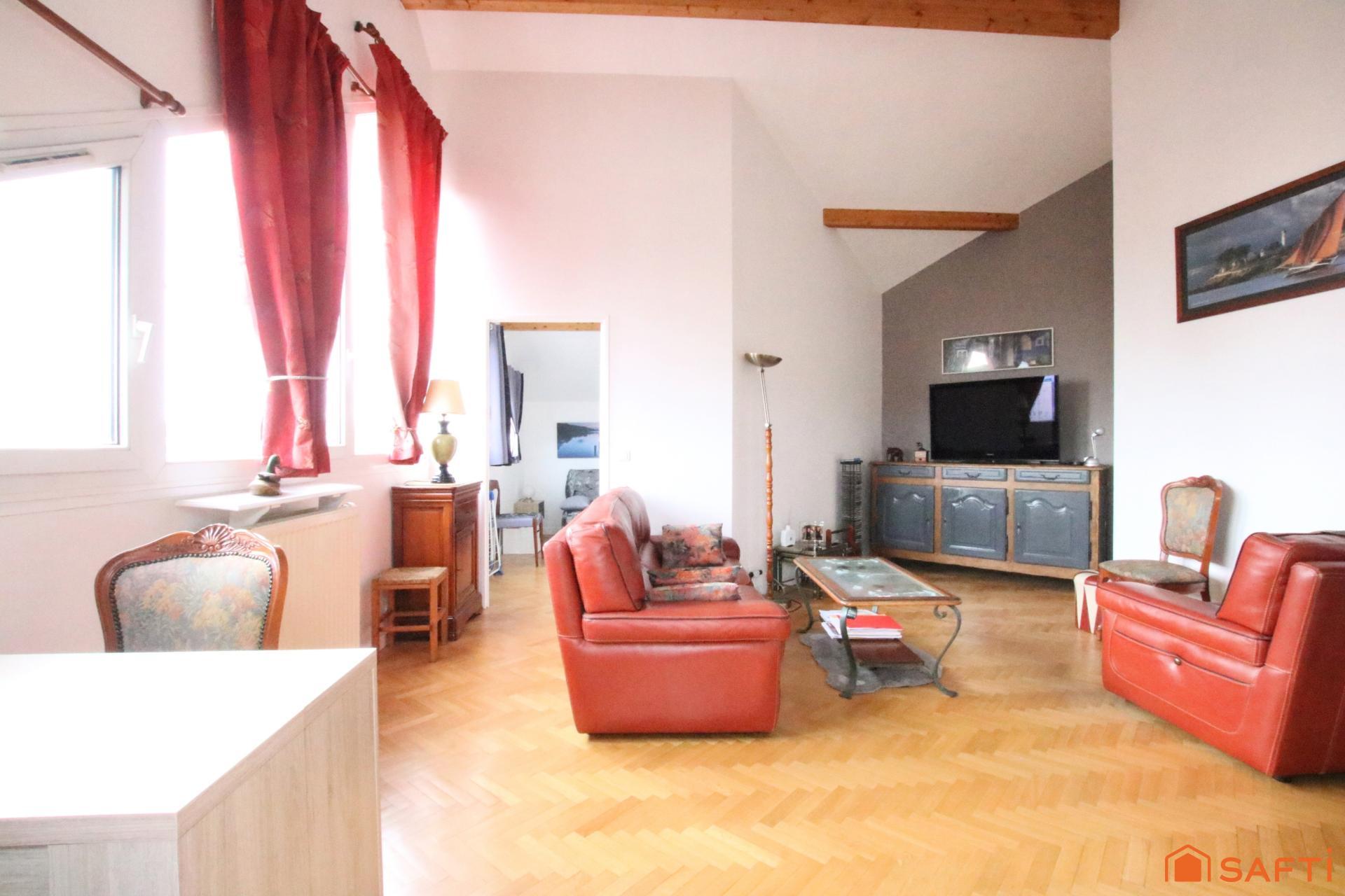 Agence immobilière de SAFTI
