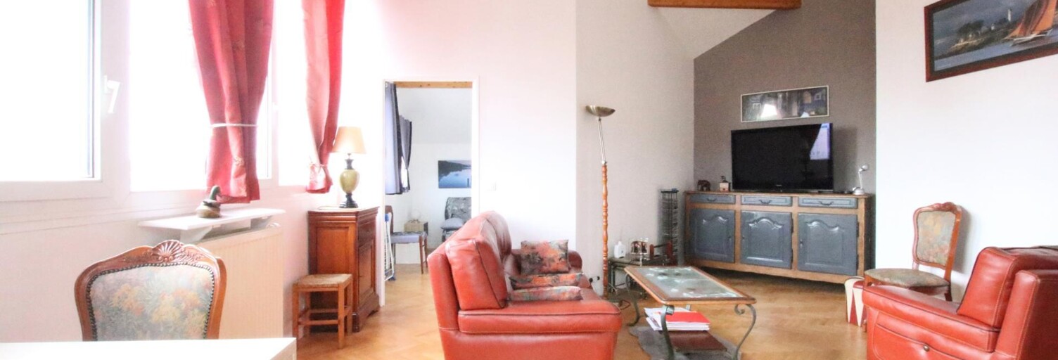 Appartement 3 Pièces 63 m² à vendre à Massy (91300)