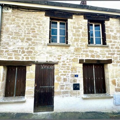 Maison 4 pièces 158000 €